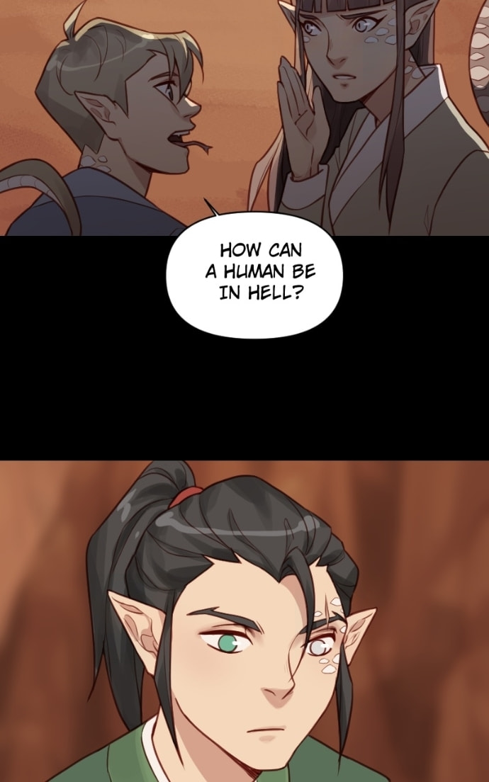 Spells From Hell Chapter 34 page 11 - 