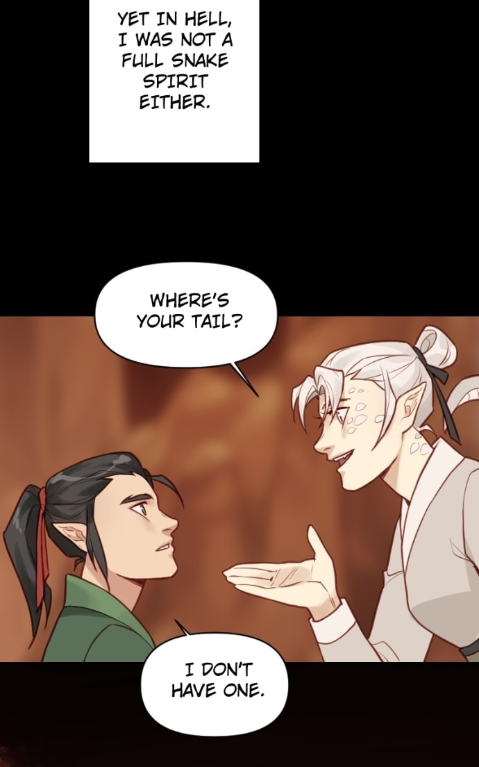 Spells From Hell Chapter 34 page 13 - 