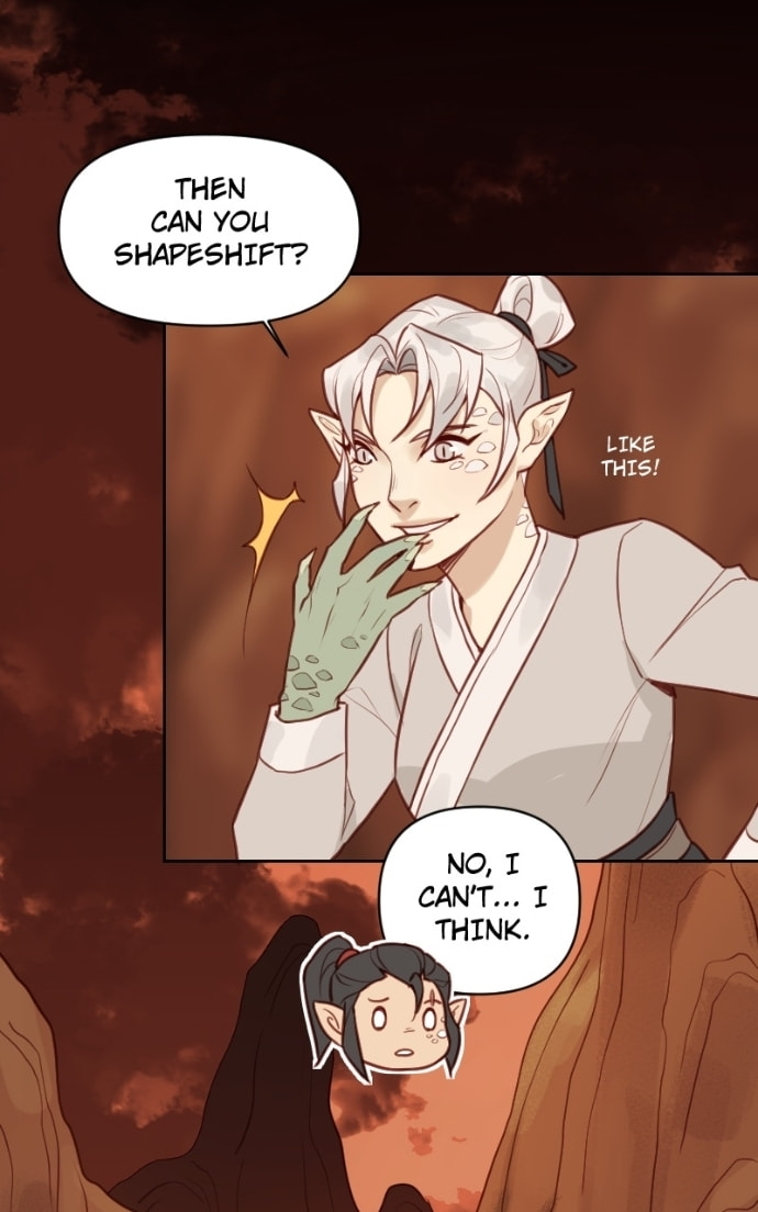 Spells From Hell Chapter 34 page 14 - 