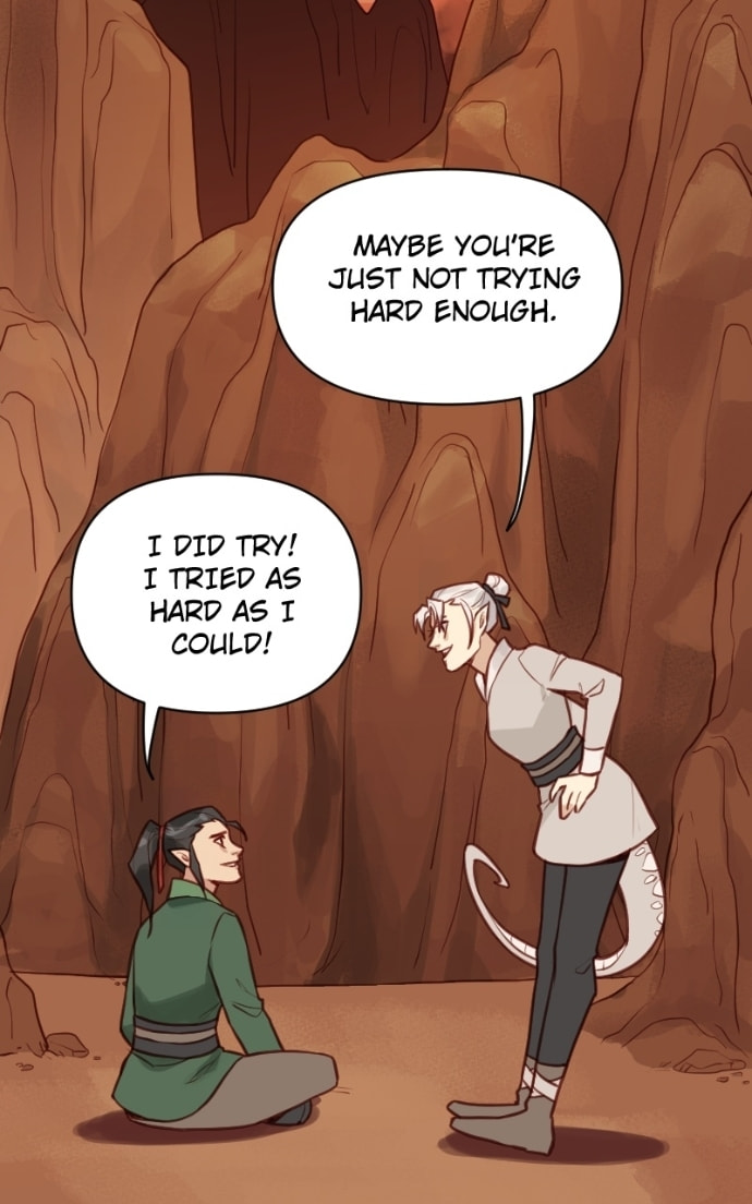 Spells From Hell Chapter 34 page 15 - 