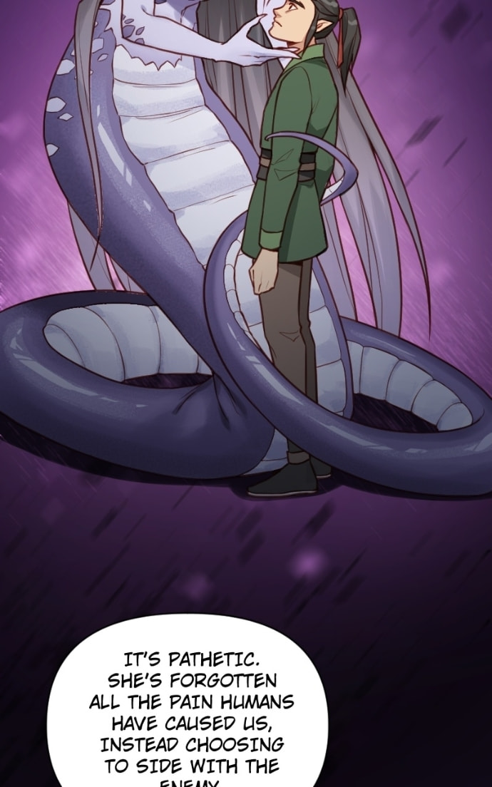 Spells From Hell Chapter 34 page 19 - 