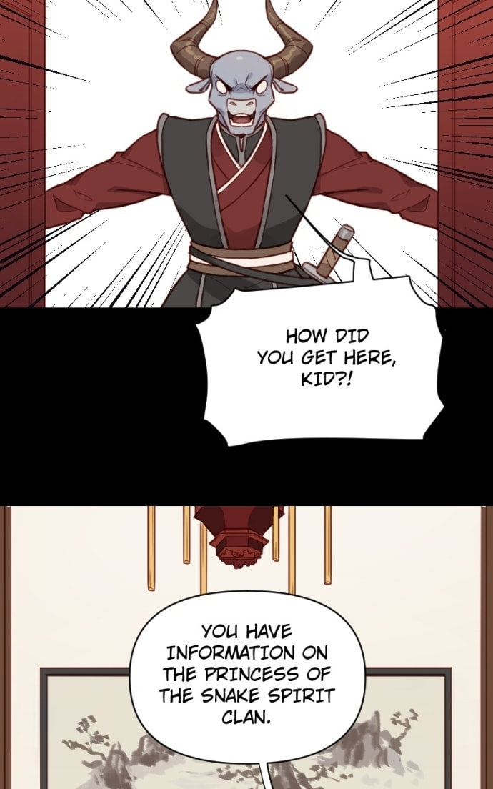 Spells From Hell Chapter 34 page 23 - 