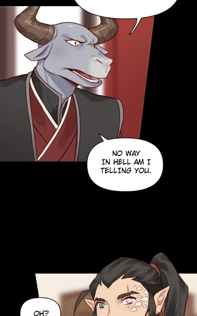 Spells From Hell Chapter 34 page 25 - 