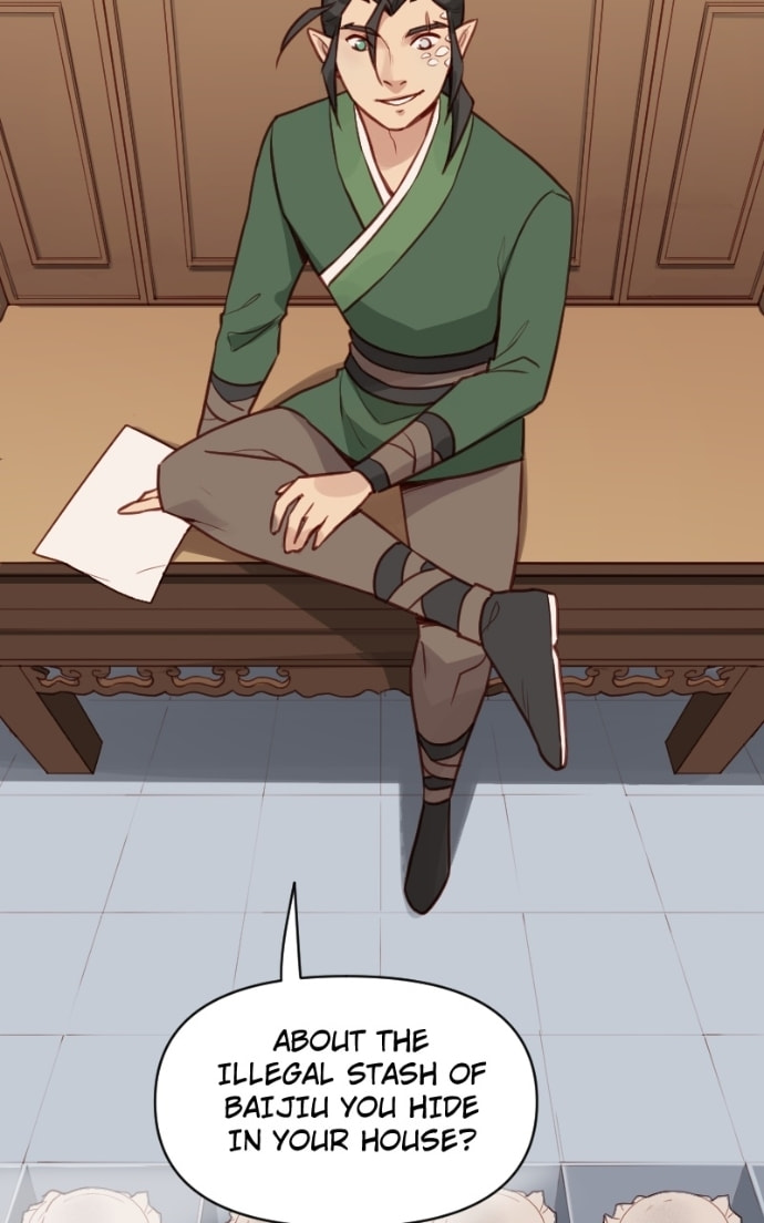 Spells From Hell Chapter 34 page 27 - 