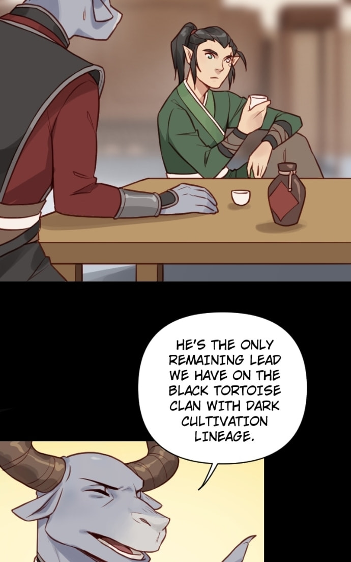 Spells From Hell Chapter 34 page 30 - 