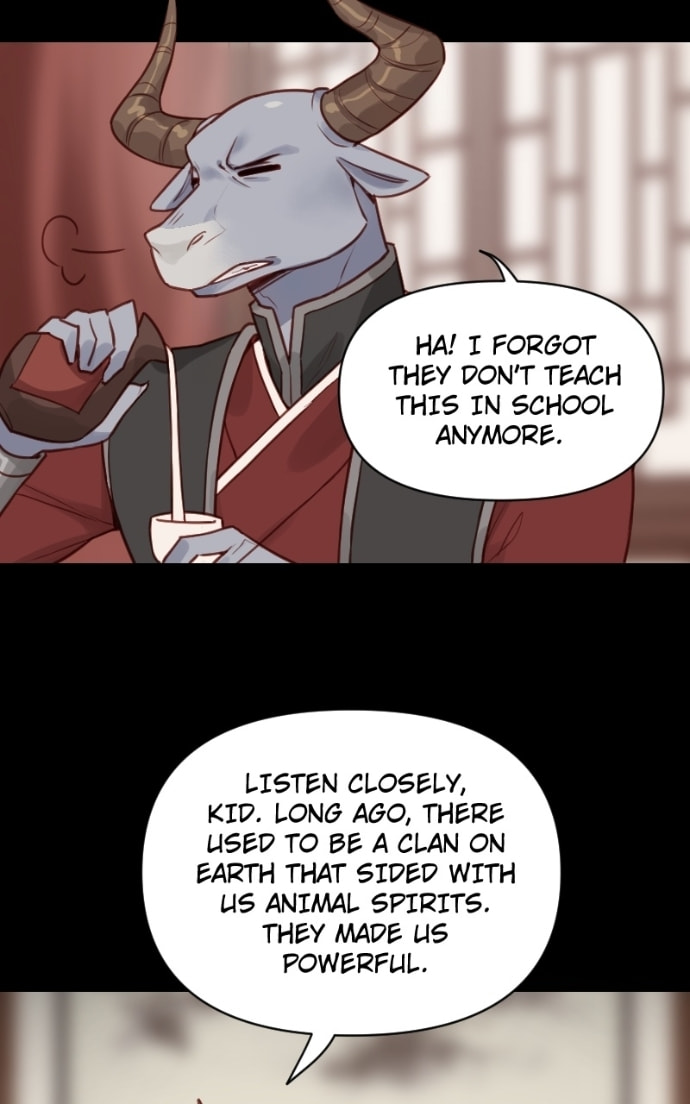 Spells From Hell Chapter 34 page 32 - 