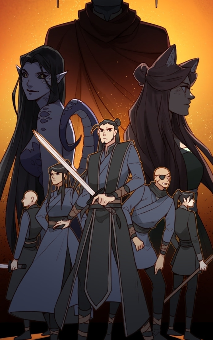Spells From Hell Chapter 34 page 34 - 