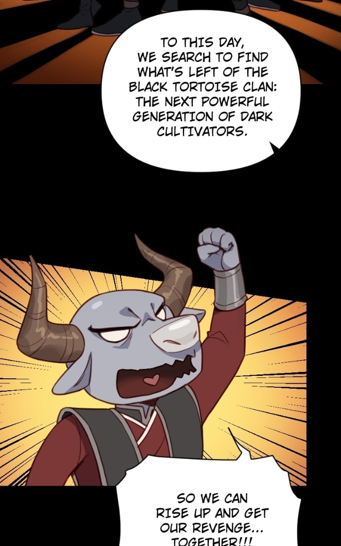 Spells From Hell Chapter 34 page 35 - 