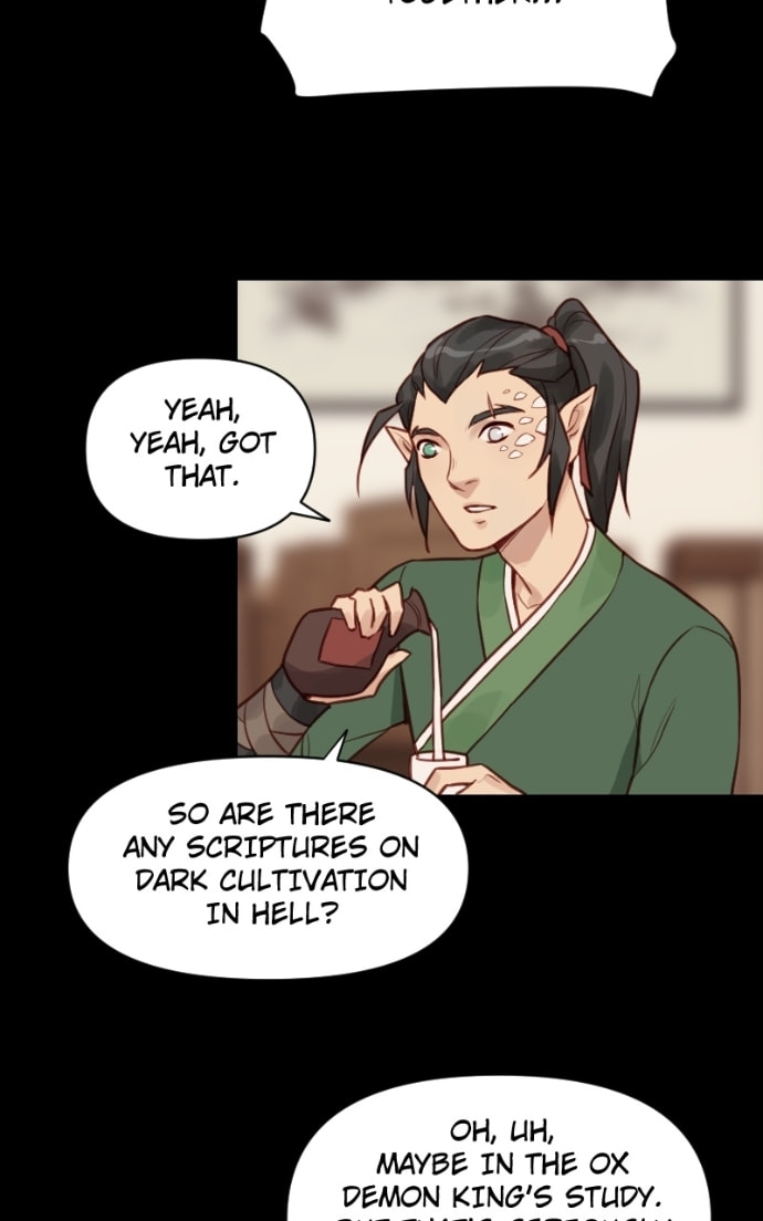 Spells From Hell Chapter 34 page 36 - 