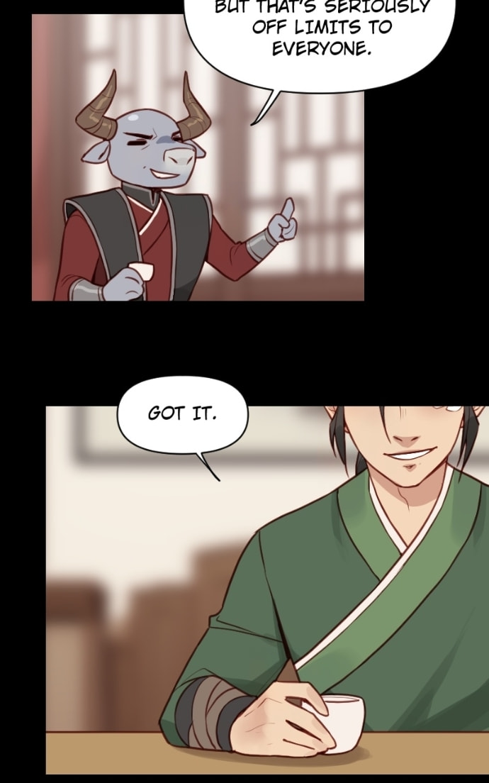Spells From Hell Chapter 34 page 37 - 