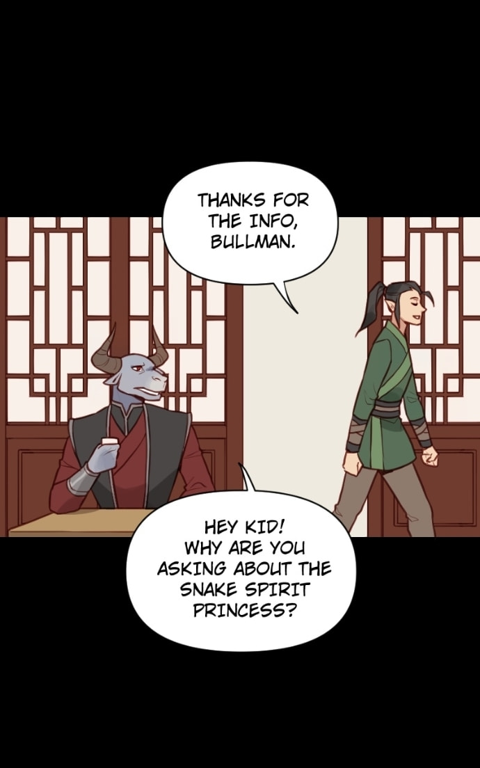Spells From Hell Chapter 34 page 38 - 