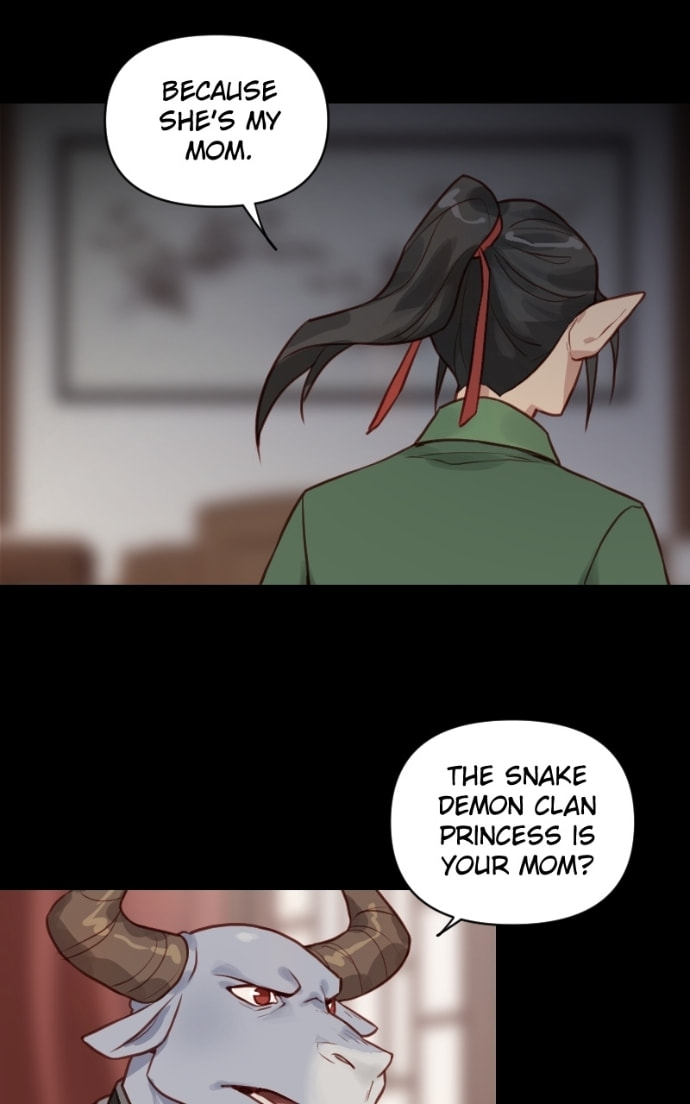 Spells From Hell Chapter 34 page 39 - 