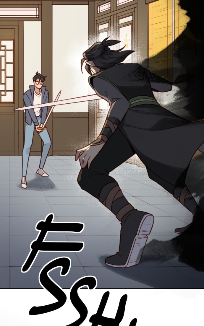 Spells From Hell Chapter 34 page 5 - 