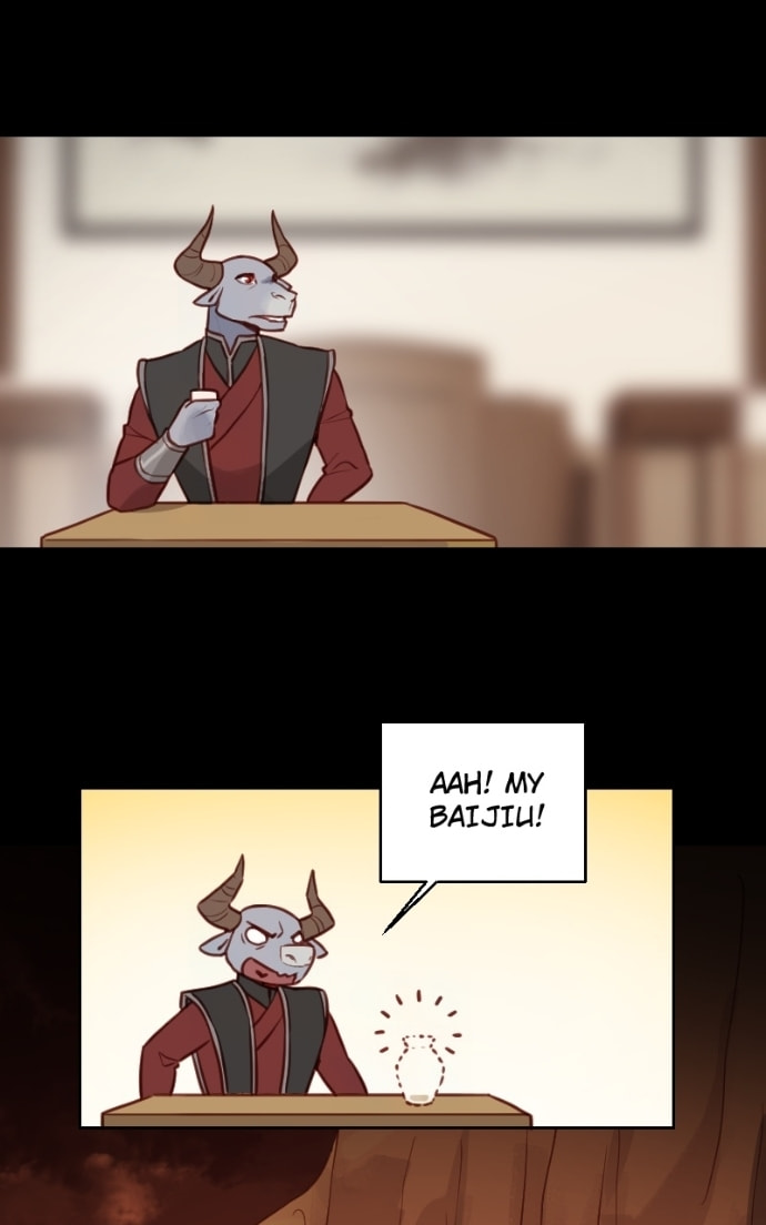 Spells From Hell Chapter 34 page 42 - 
