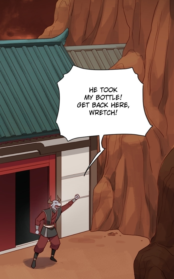 Spells From Hell Chapter 34 page 43 - 