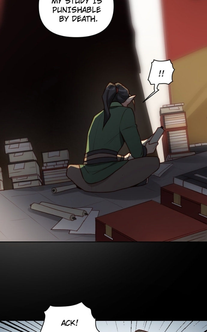 Spells From Hell Chapter 34 page 50 - 