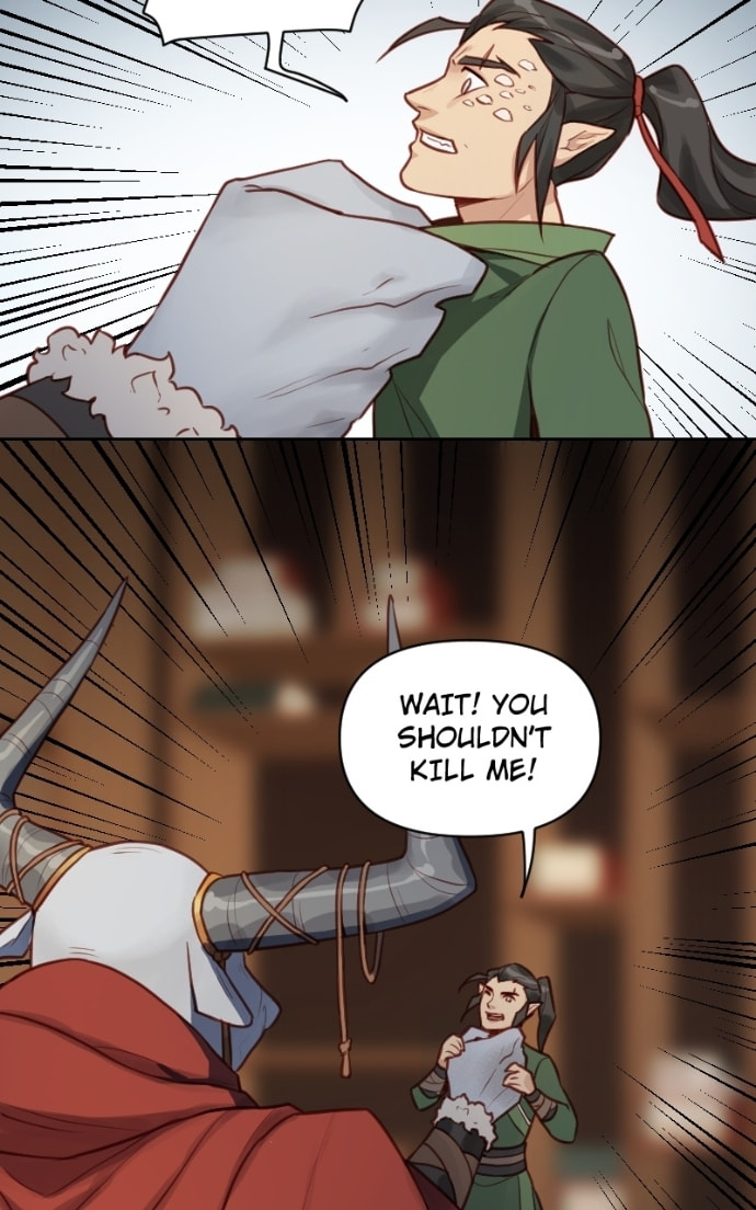 Spells From Hell Chapter 34 page 51 - 