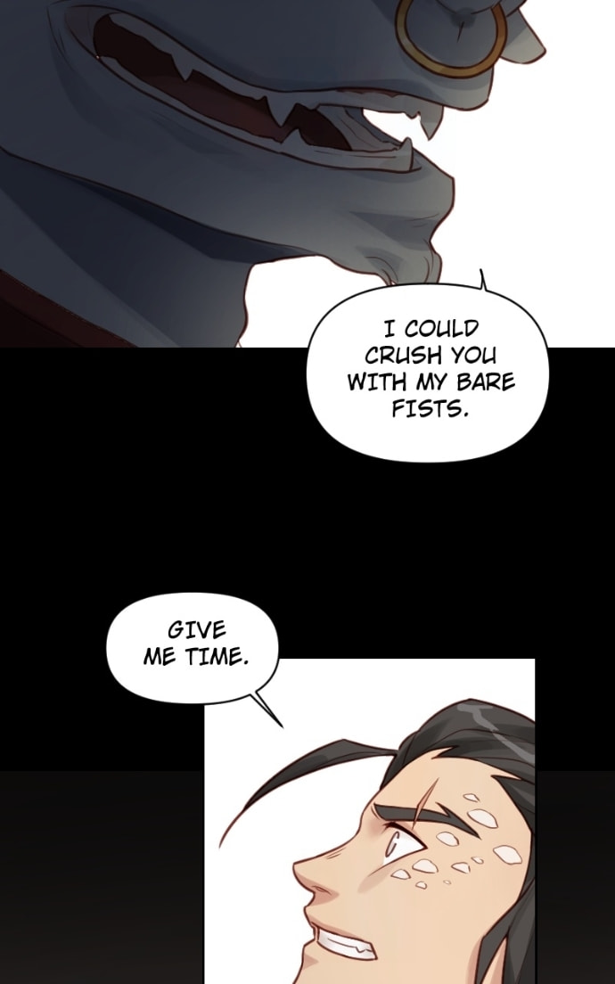 Spells From Hell Chapter 34 page 54 - 