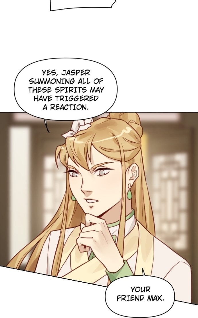 Spells From Hell Chapter 34 page 73 - 