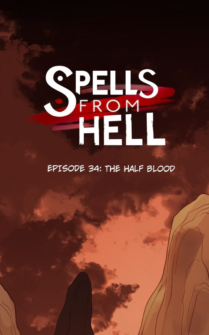 Spells From Hell Chapter 34 page 9 - 