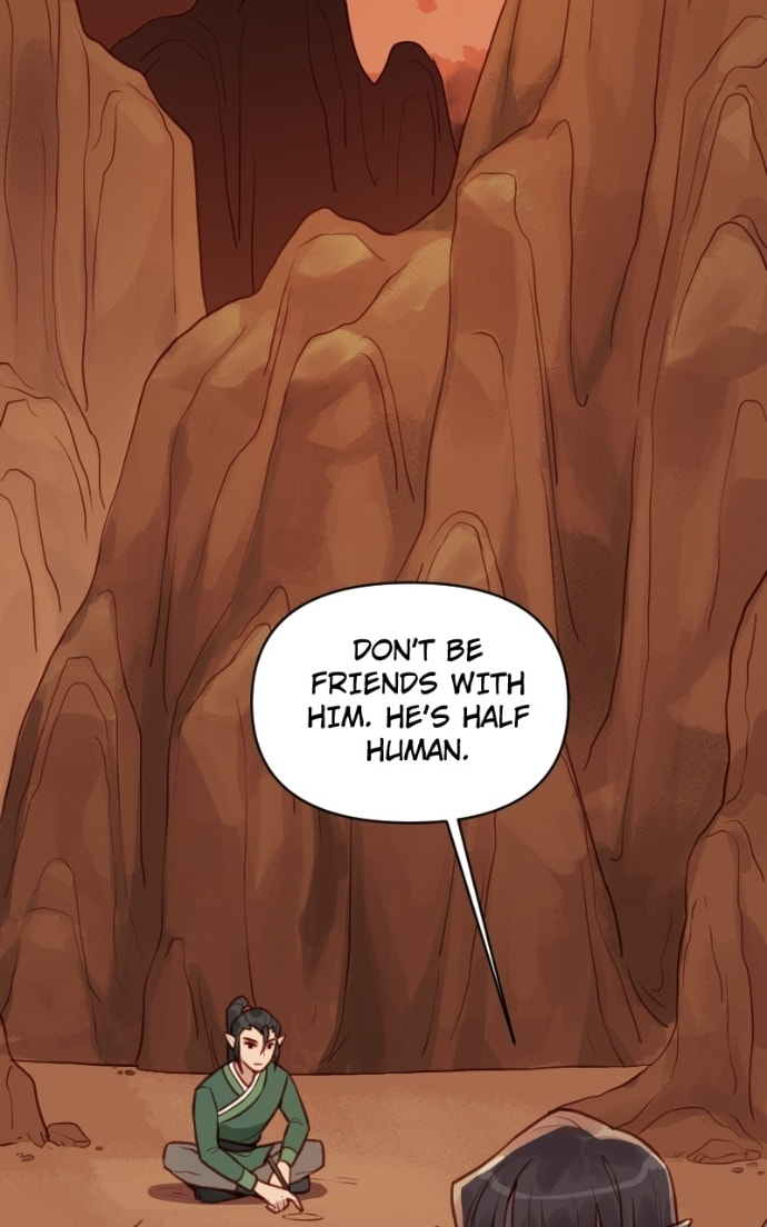 Spells From Hell Chapter 34 page 10 - 