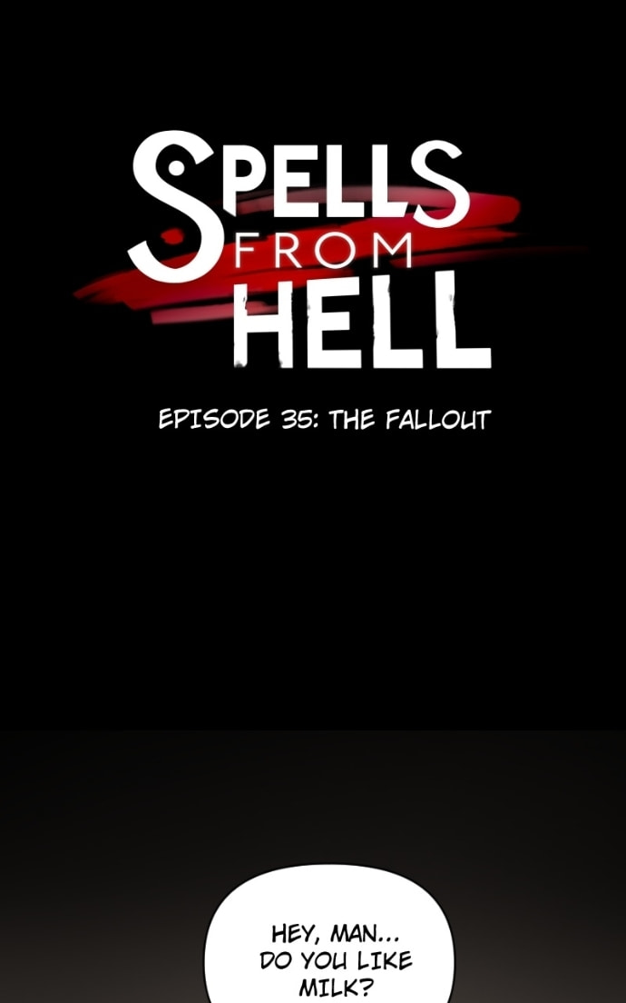 Spells From Hell Chapter 35 page 15 - 
