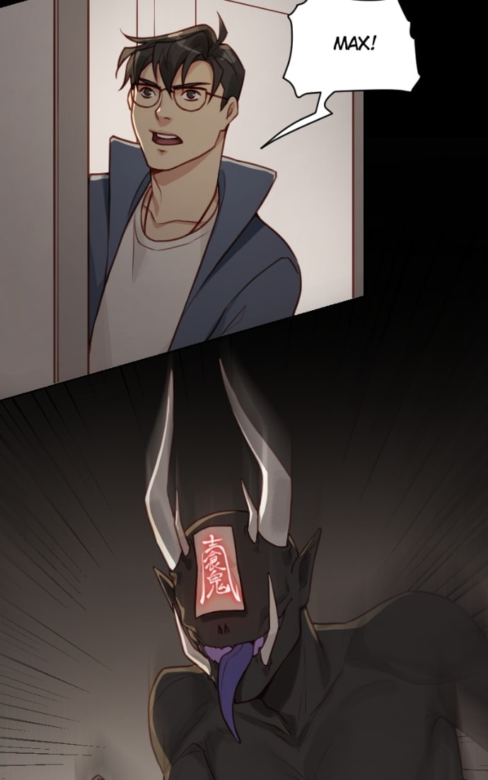 Spells From Hell Chapter 35 page 21 - 