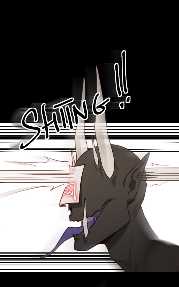 Spells From Hell Chapter 35 page 23 - 