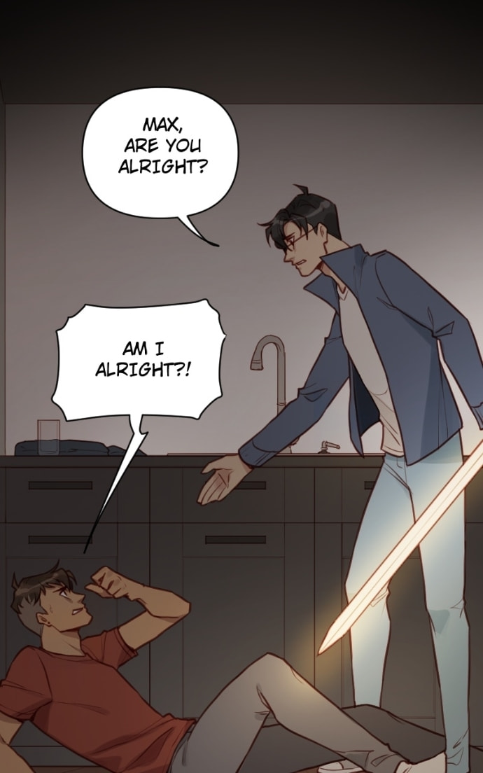 Spells From Hell Chapter 35 page 26 - 
