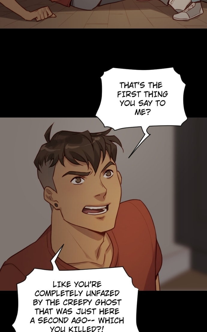 Spells From Hell Chapter 35 page 27 - 