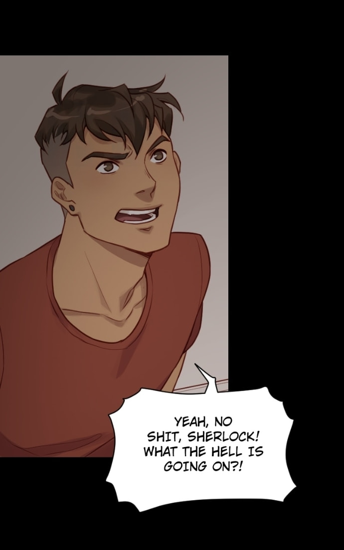Spells From Hell Chapter 35 page 32 - 