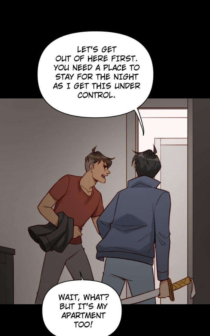 Spells From Hell Chapter 35 page 33 - 
