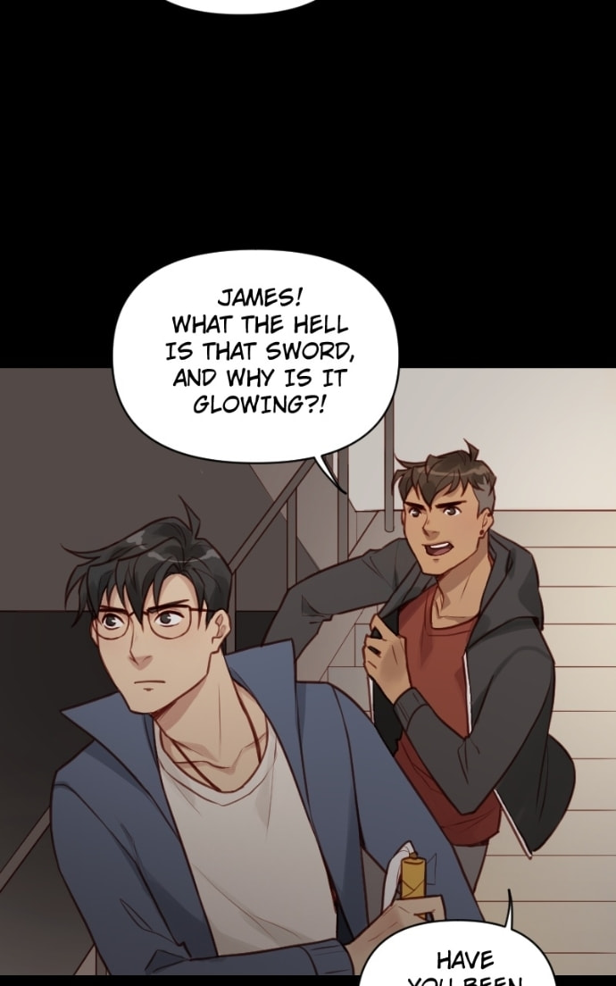 Spells From Hell Chapter 35 page 34 - 