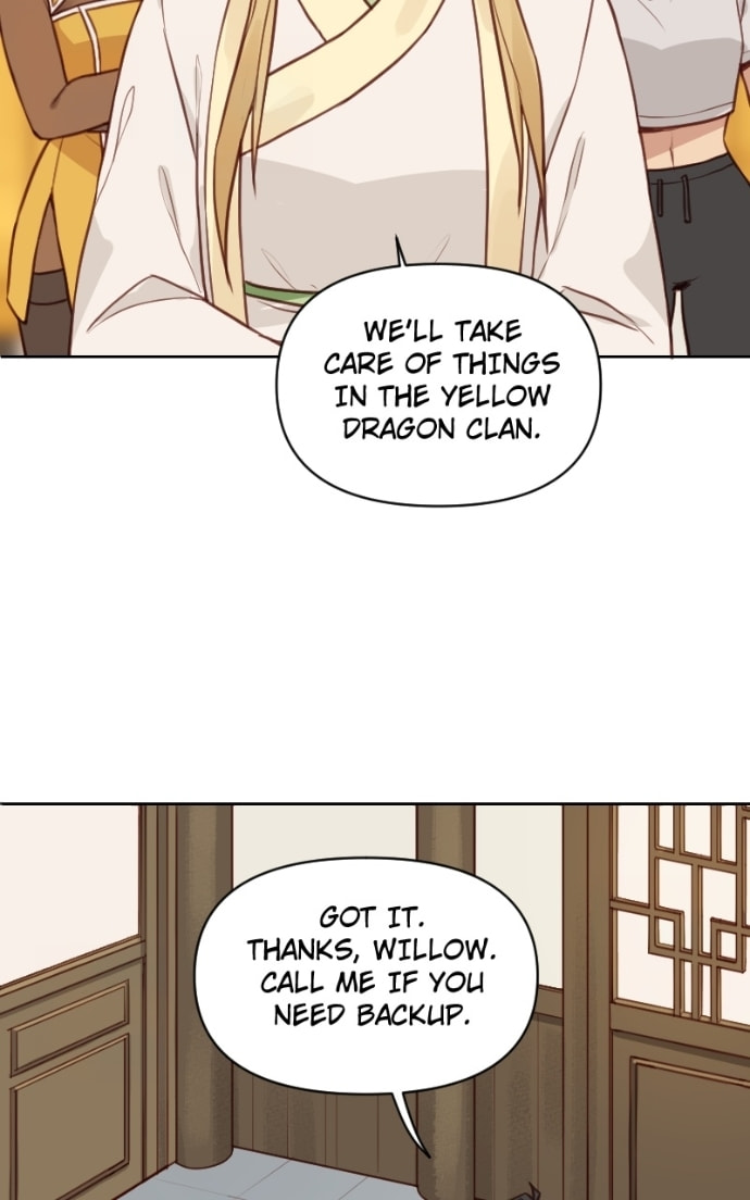 Spells From Hell Chapter 35 page 5 - 