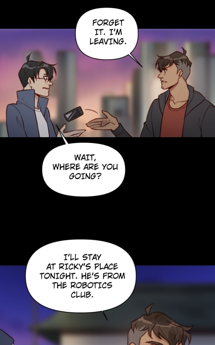 Spells From Hell Chapter 35 page 47 - 