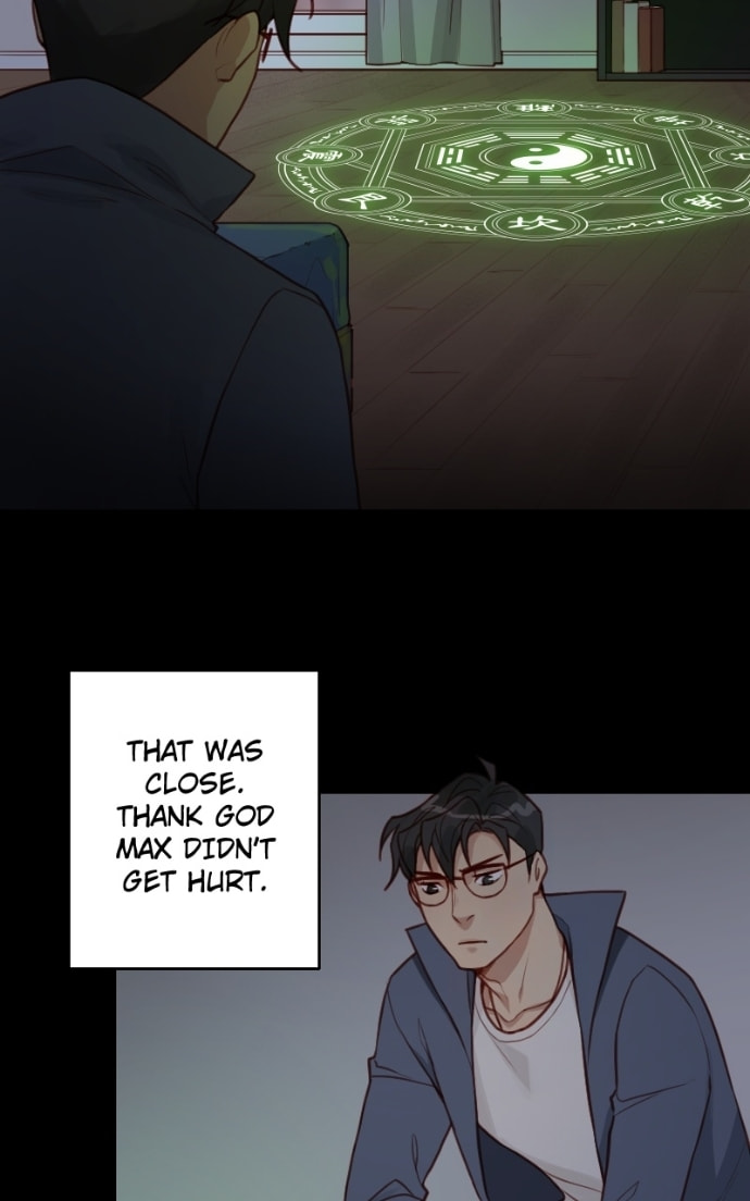 Spells From Hell Chapter 35 page 53 - 