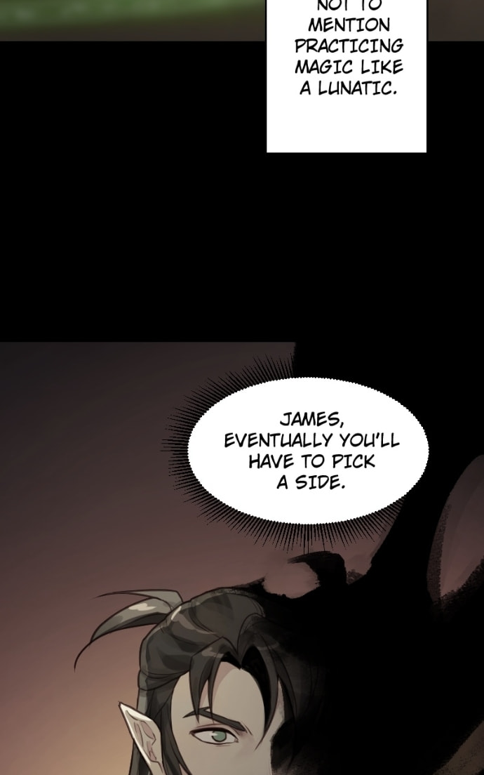 Spells From Hell Chapter 35 page 71 - 