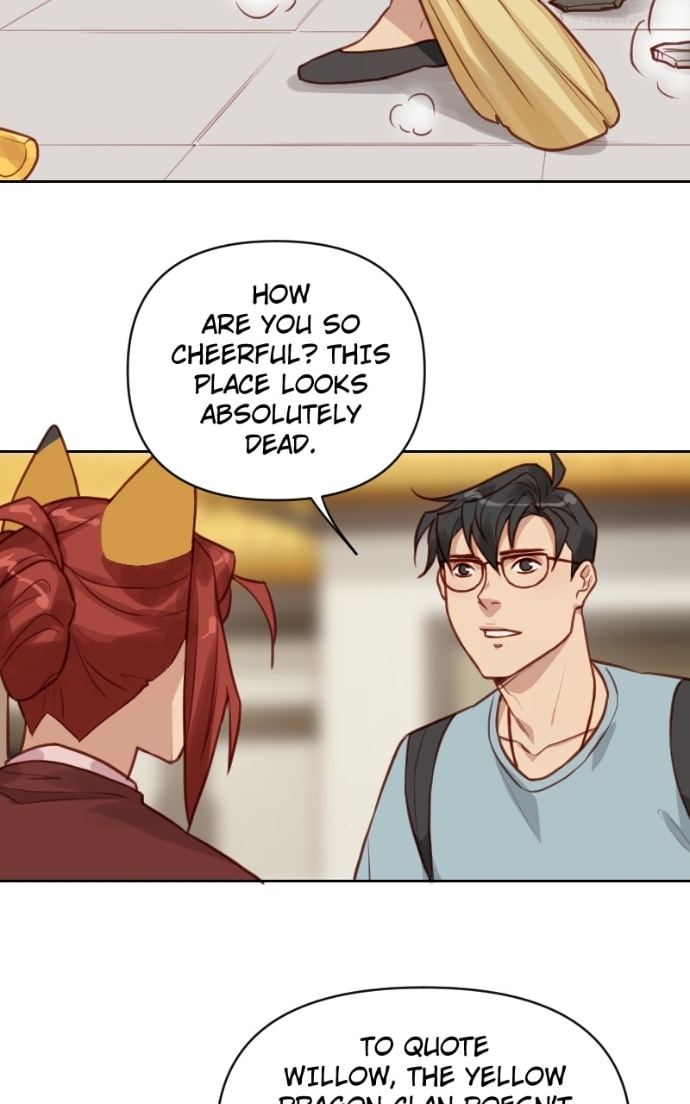 Spells From Hell Chapter 36 page 26 - 