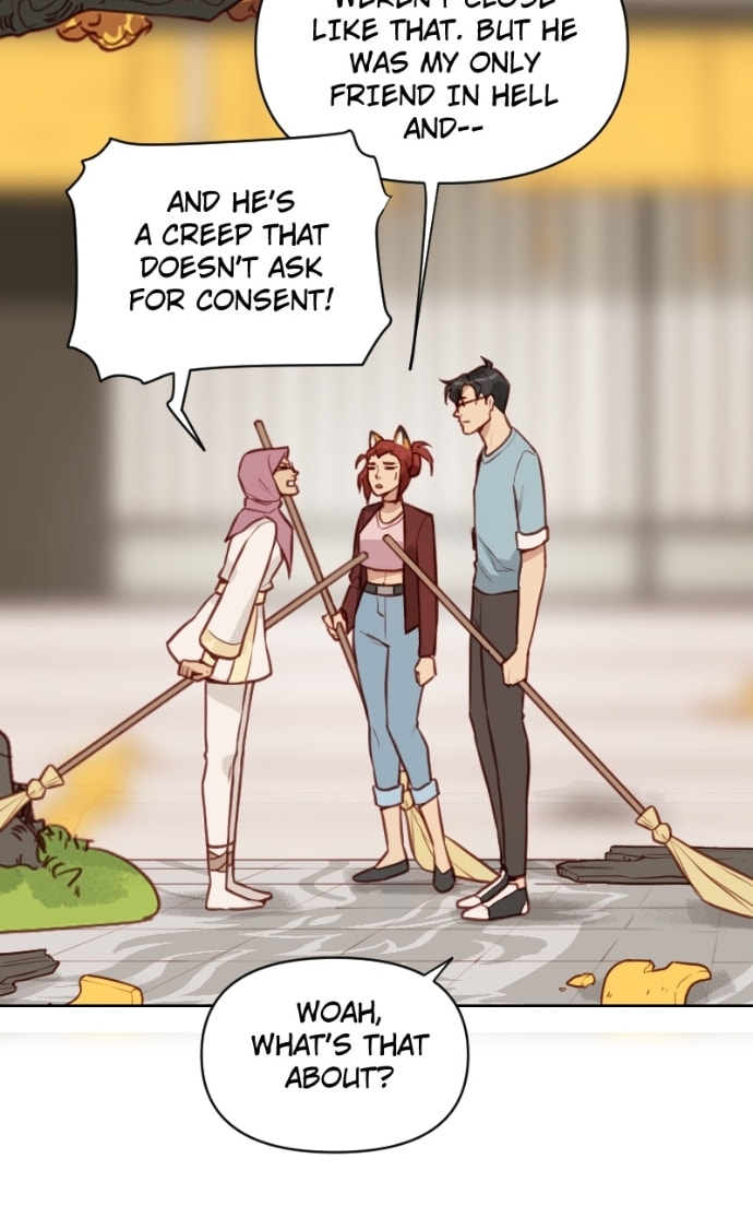 Spells From Hell Chapter 36 page 30 - 