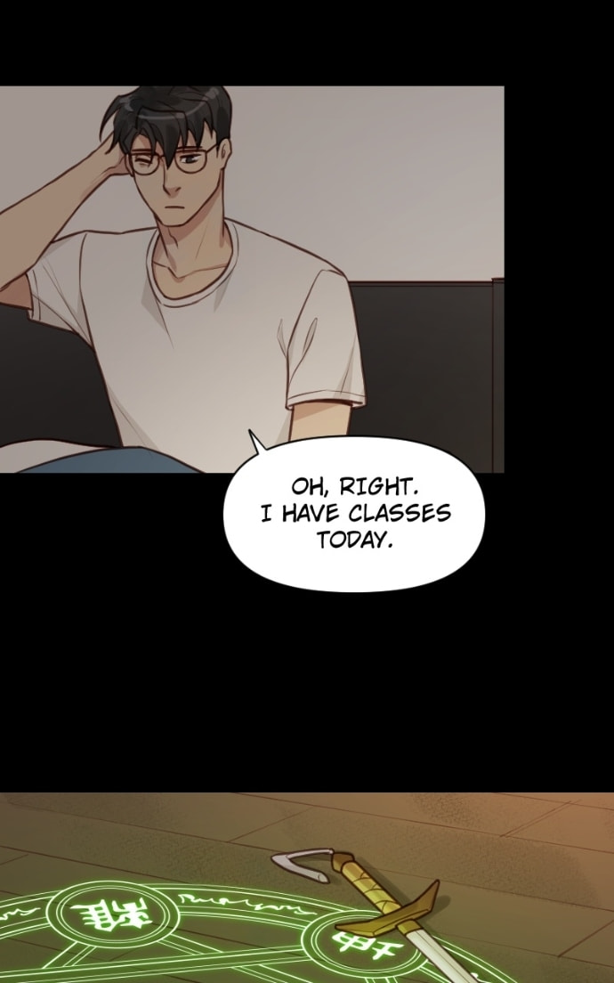 Spells From Hell Chapter 36 page 4 - 
