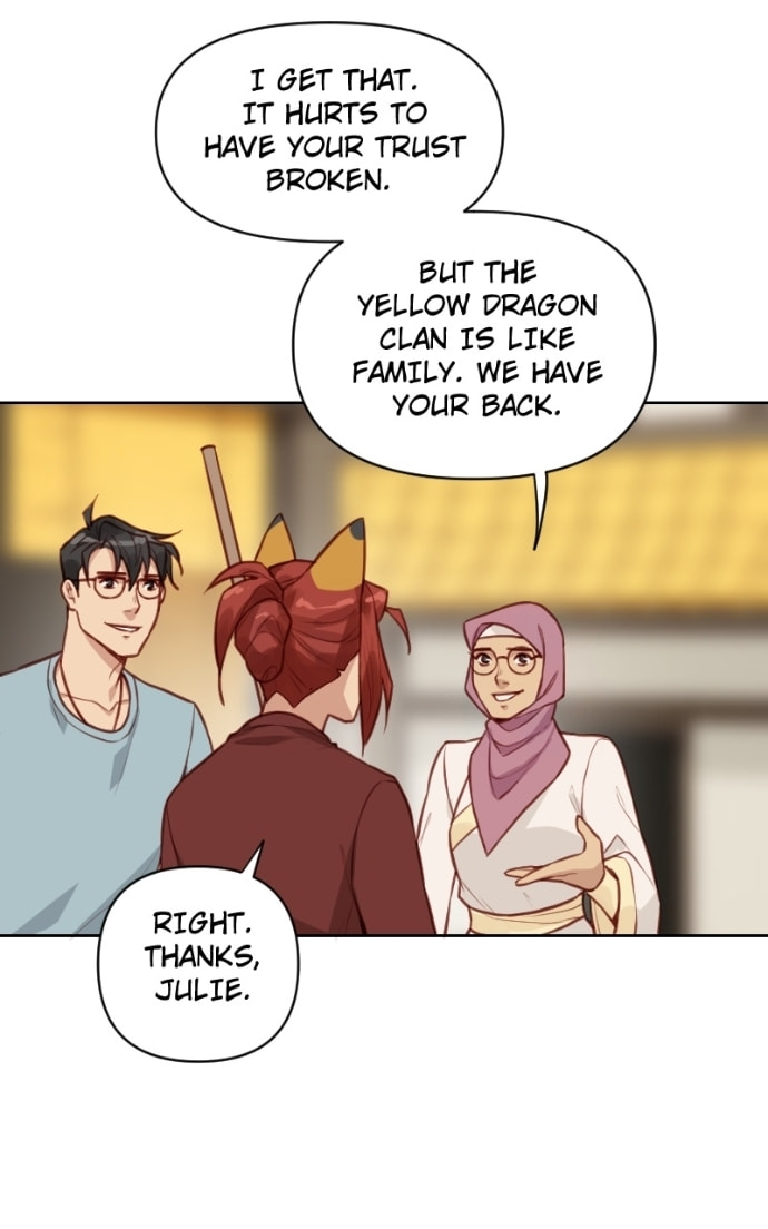 Spells From Hell Chapter 36 page 32 - 