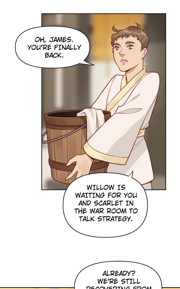 Spells From Hell Chapter 36 page 33 - 