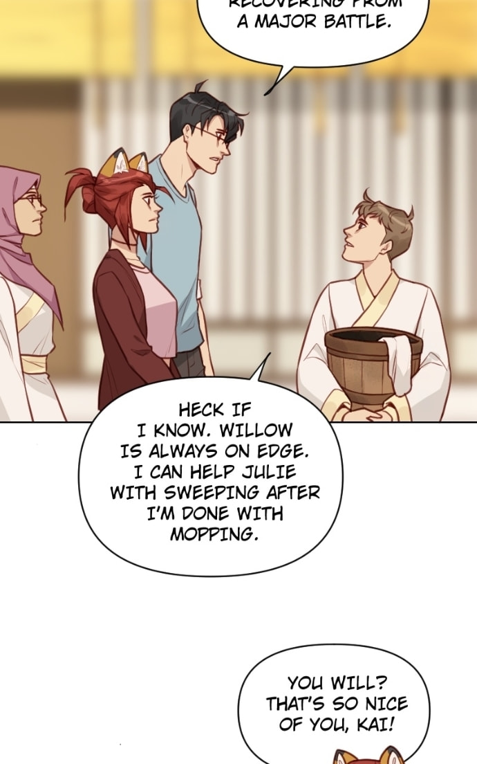 Spells From Hell Chapter 36 page 34 - 