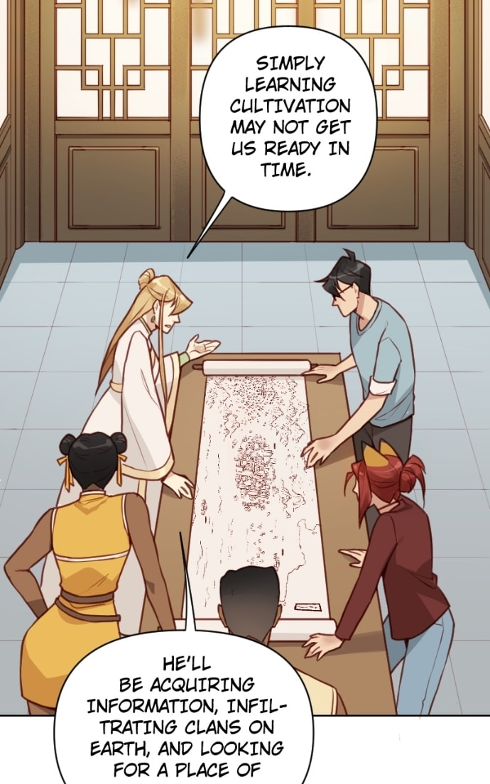 Spells From Hell Chapter 36 page 37 - 