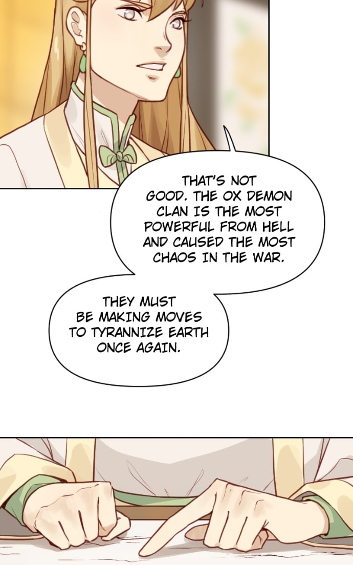 Spells From Hell Chapter 36 page 39 - 