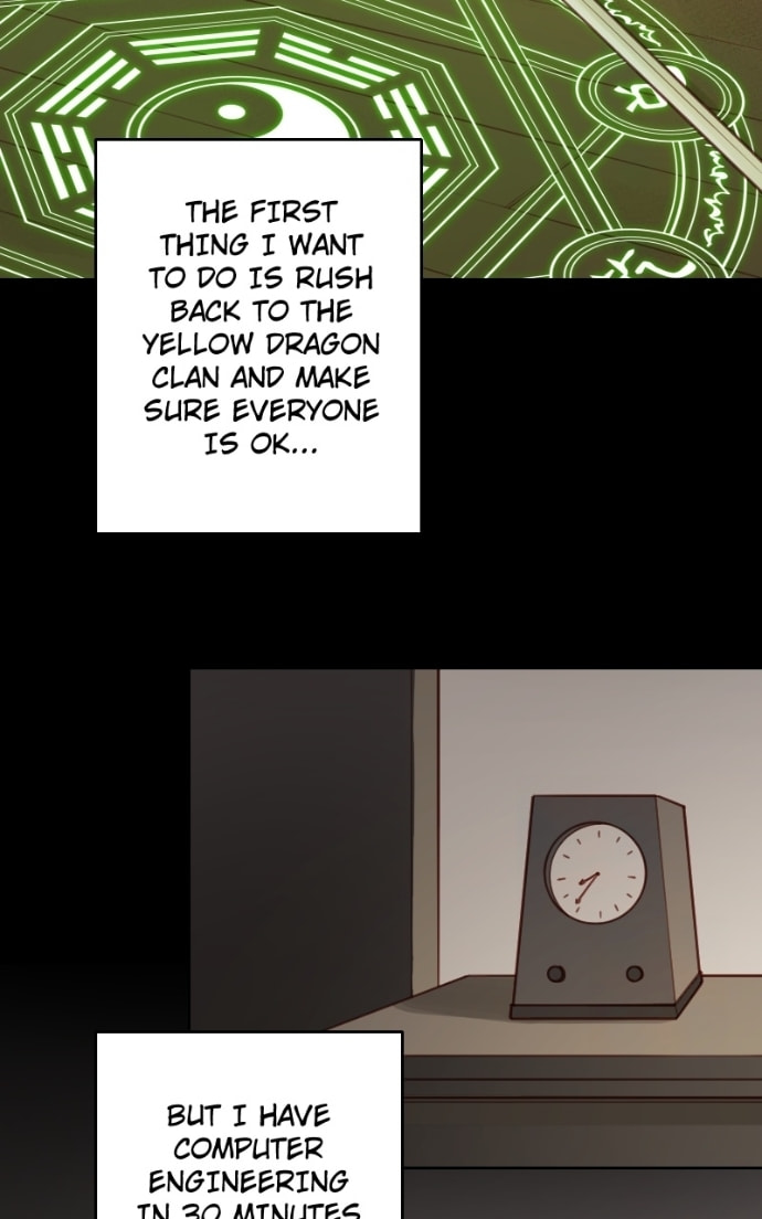 Spells From Hell Chapter 36 page 5 - 