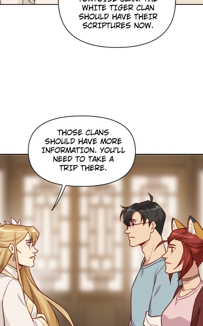 Spells From Hell Chapter 36 page 43 - 