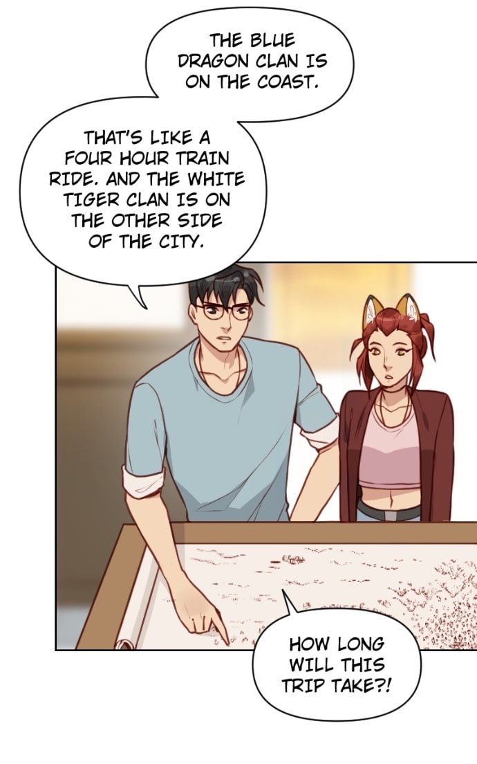 Spells From Hell Chapter 36 page 45 - 