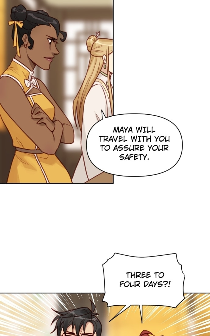 Spells From Hell Chapter 36 page 47 - 