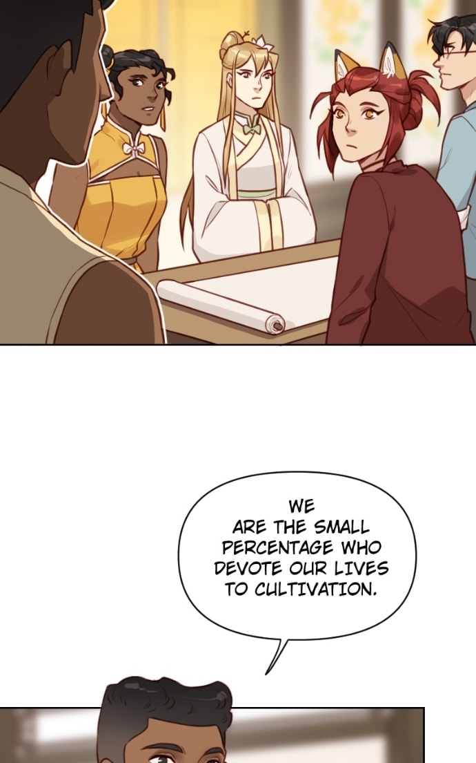 Spells From Hell Chapter 36 page 54 - 